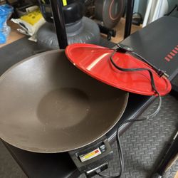 Burner Electric Stove Wok