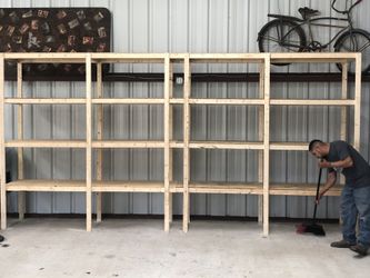 Steel building and more