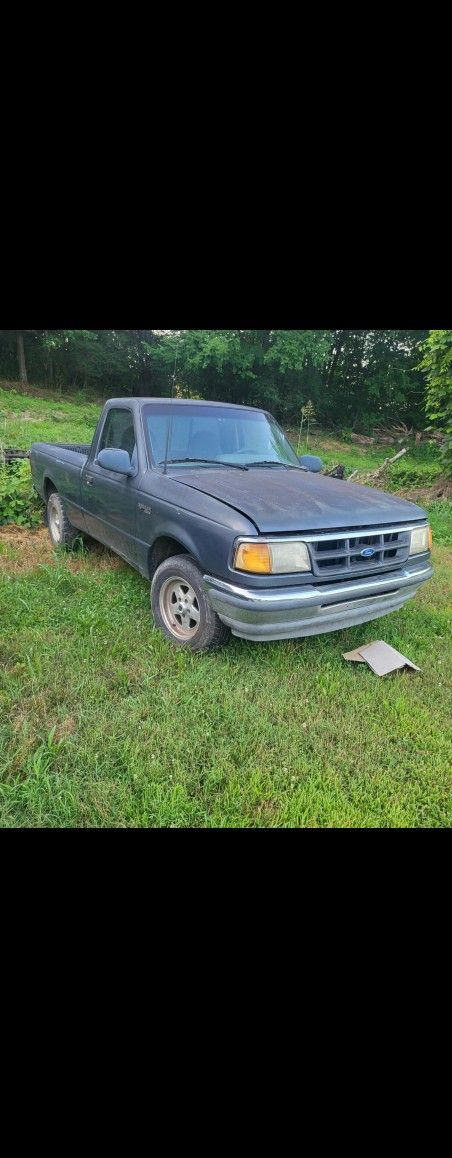 1994 Ford Ranger