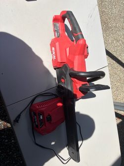 Skill Chainsaw