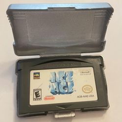 Ice Age Game Boy Advanced GBA 2002 Catridge With Box 