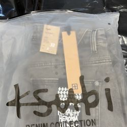 KSUBI JEANS SIZE 32