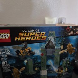 Lego DC super Heroes