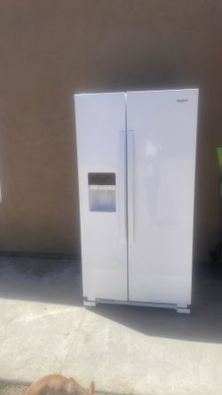 Whirlpool refrigerator