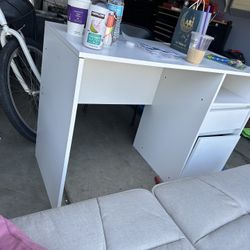 Desk Must Go 