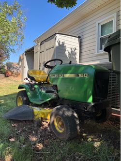 1985 John Deere 160