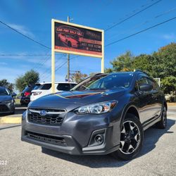 Subaru Croostrek 2020