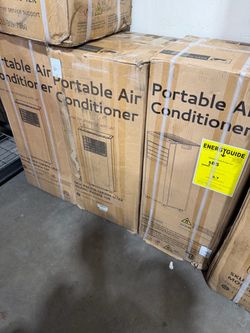 Portable air conditioner