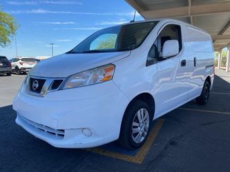 2019 Nissan NV200