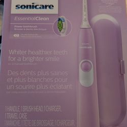 Philips Sonic Care Electric toothbrush With Case