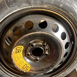 Spare Rim 