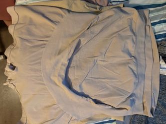 Plus size maternity