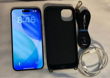 15 plus iPhone
