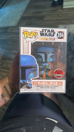 Death Watch Mandalorian Funko Pop 354
