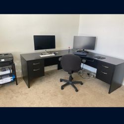 EXECUTIVE DESK