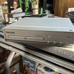Philips DVD player (non working)