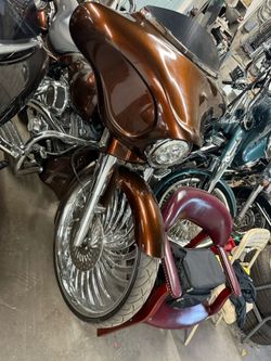 2006 Harley davidson Street glide