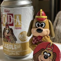 Funko Soda Banana Splits Fleegle