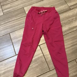 Women’s sz S Fabletics Jogger Scrub Pants