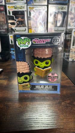 MoJo JoJo