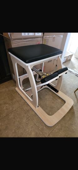 PEDDAL PILATES CHAIR