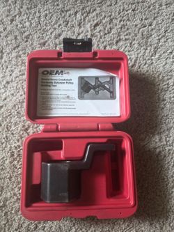 OEMTOOLS Honda / Acura Crankshaft Damper Holding Tool (Model 27279)