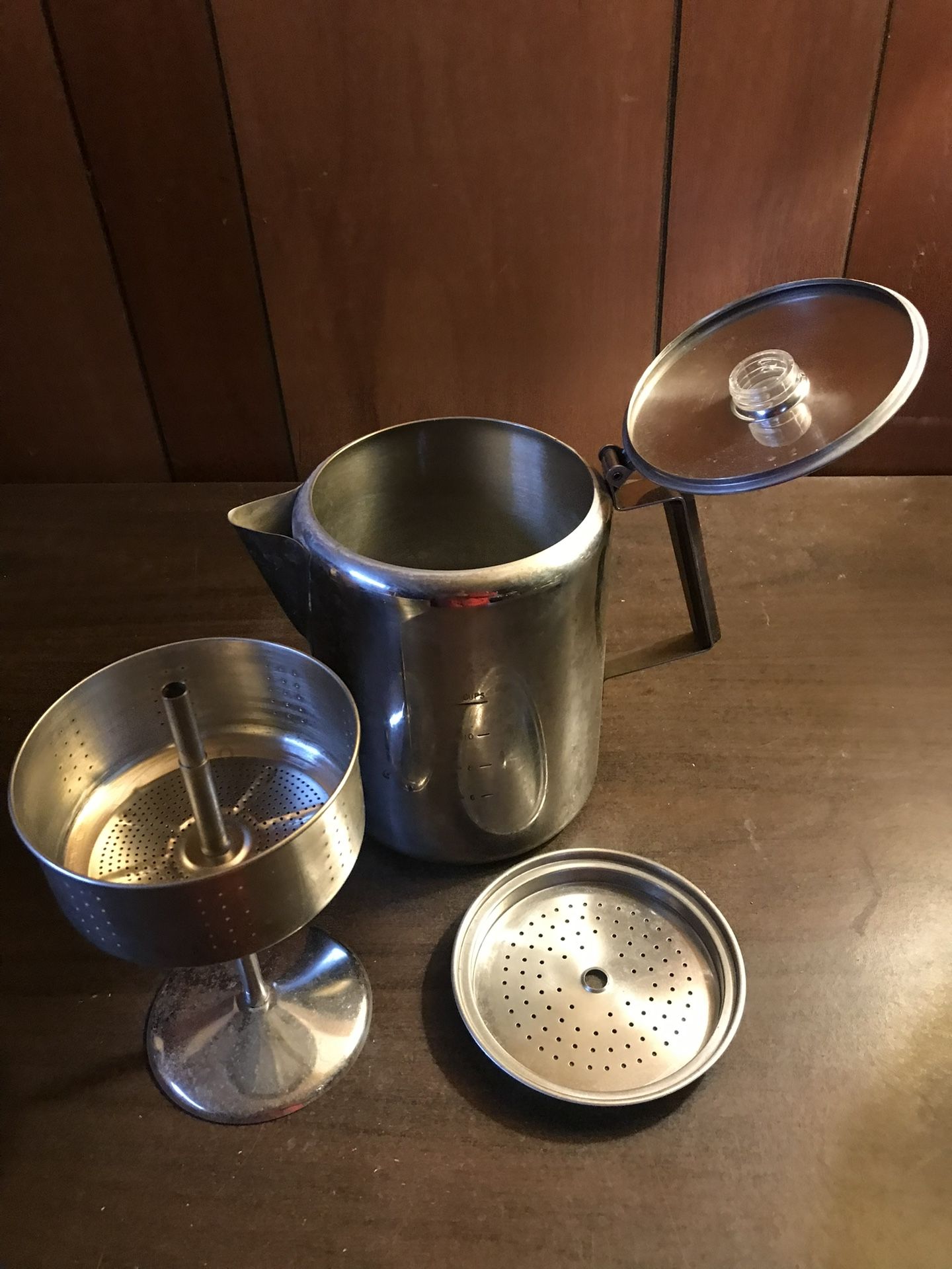 Stainless Like New