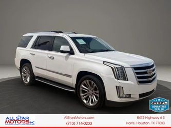 2016 Cadillac Escalade