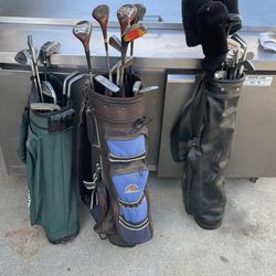 Golf Clubs