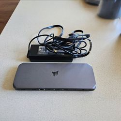 Corsair TBT100 Thunderbolt 3 Docking Station (Dual HDMI Variant)