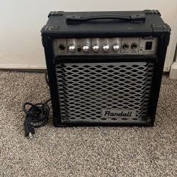 Randall amp