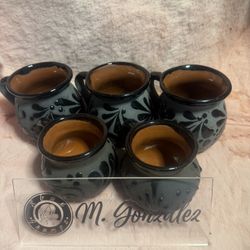 Tazas Artesanales