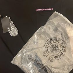 Chrome Hearts Matty Boy Tee (Size: S)