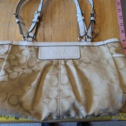 Coach handbag