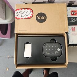 BRAND NEW YALE DIGITAL DOOR LOCK