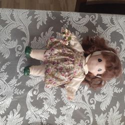 First Edition Vintage Doll - Precious Moments