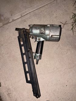 Automatic hitachi nail gun