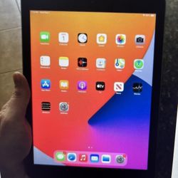 iPad 6th Generation 128GB Silver WiFi Unlocked Factory Reset