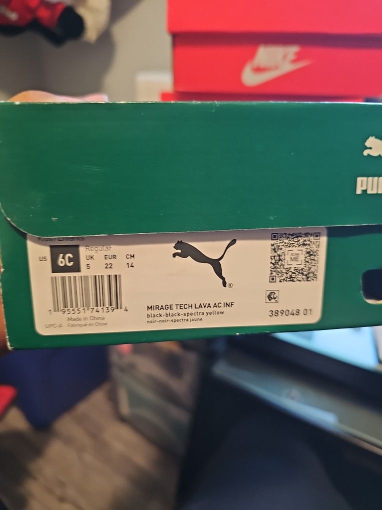 Puma Mirage