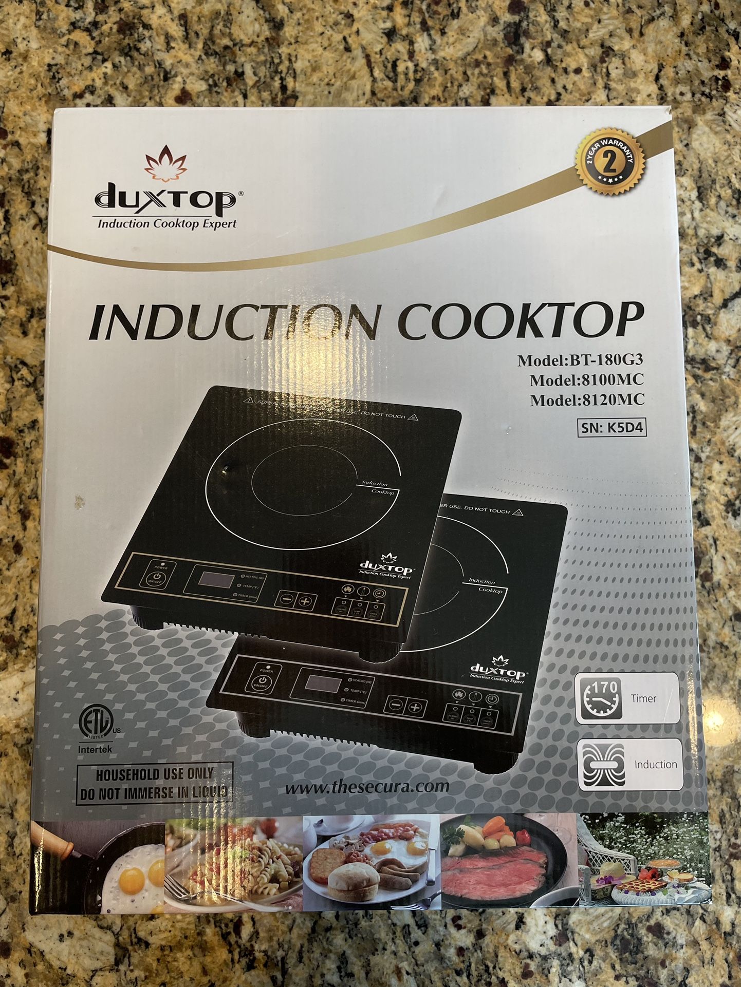Induction Cooktop