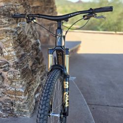 2024 LEVO S-WORKS PRO BUILD SIZE - S5
