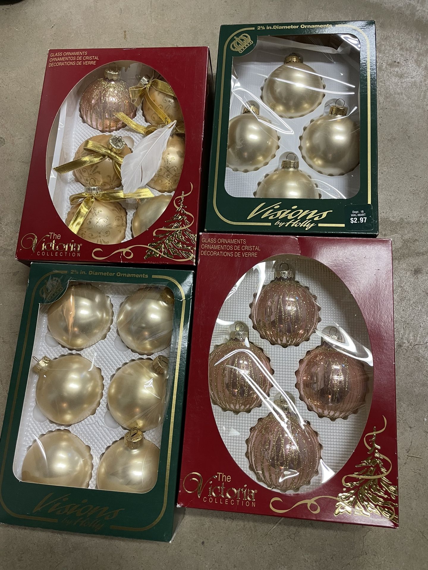 Ornaments 