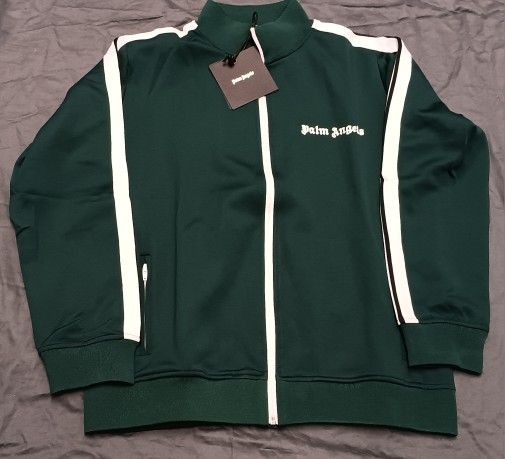 Palm Angels Mens Jacket Size Large Or XL (READ DESCRIPTION)