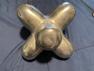 Metal Decorative Jax