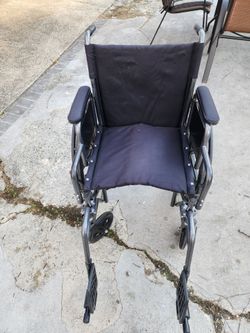 Wheelchair