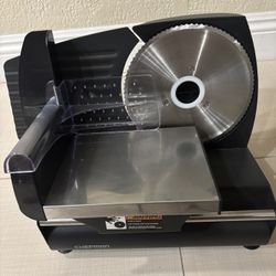 Electric Meat Slicer