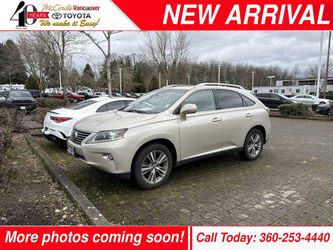 2015 Lexus RX 350