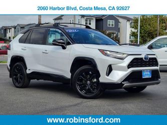 2024 Toyota RAV4 Hybrid