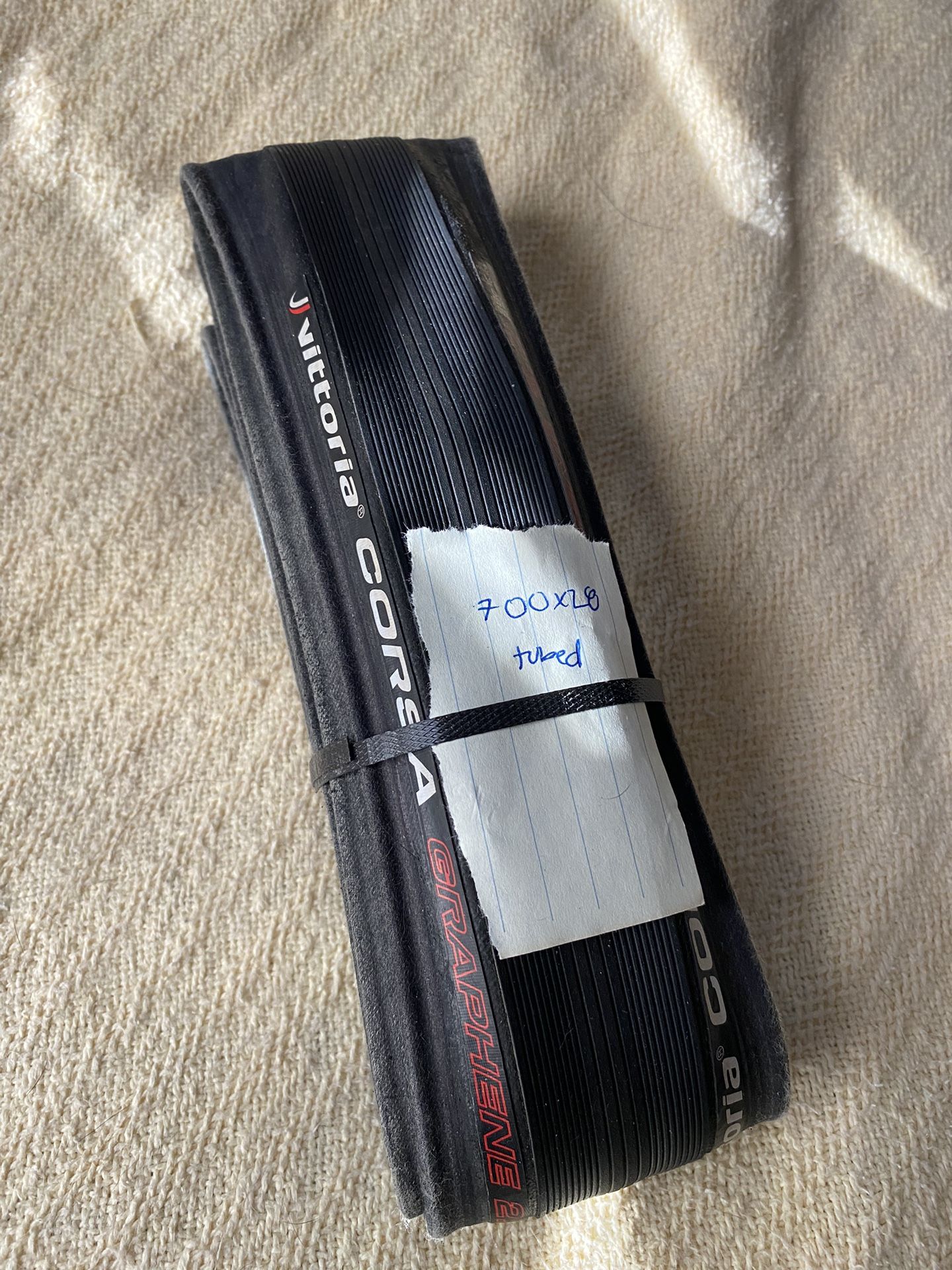 Vitoria Corsa 700x28 Clincher