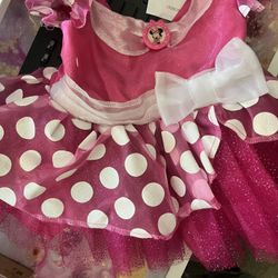 Minnie Mouse Costume